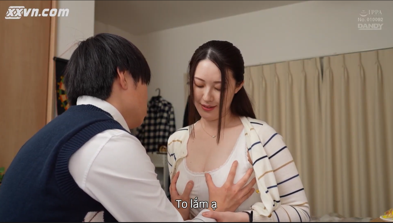 Cô gia sư giúp học trò luyện cặc cho chai địt lâu ra